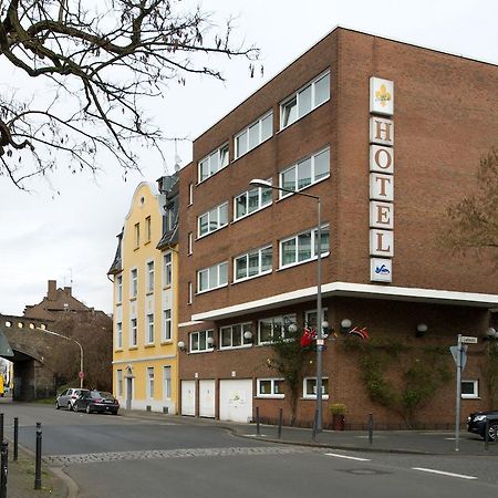Ars Vivendi Hotel Cologne Exterior photo