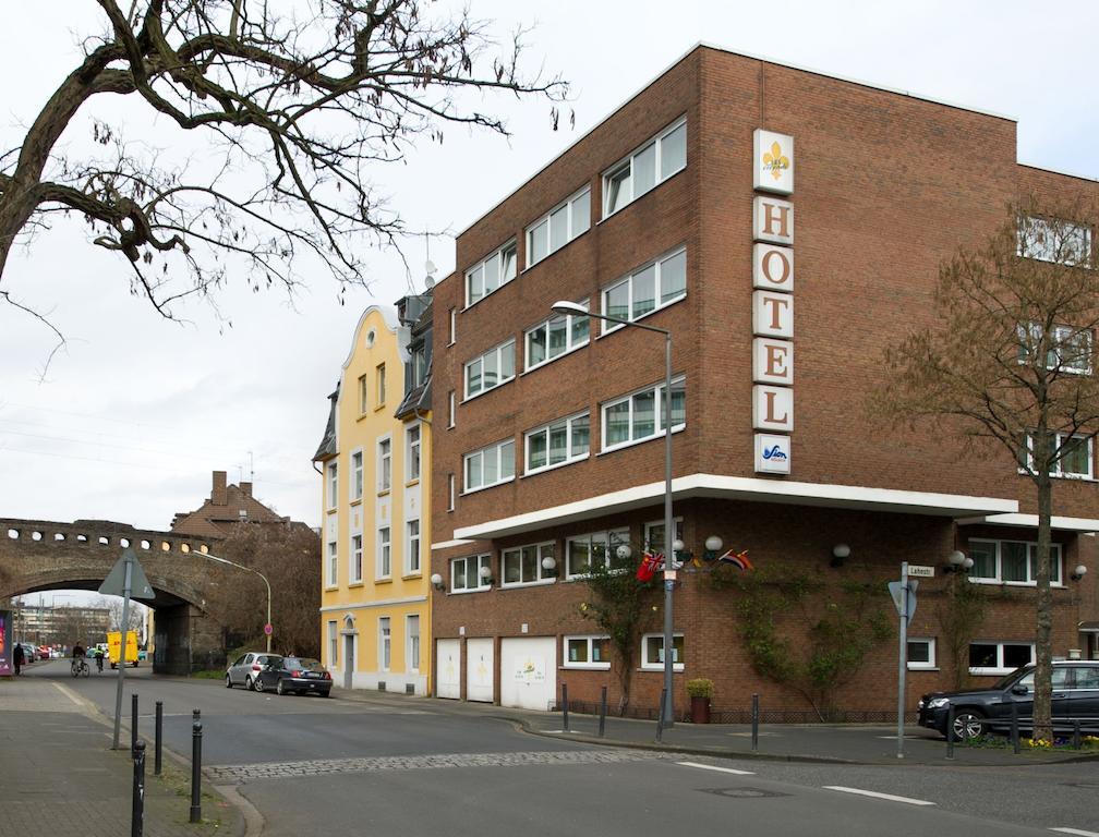 Ars Vivendi Hotel Cologne Exterior photo